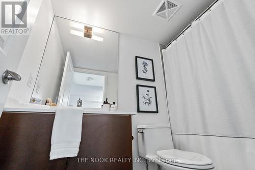 414 - 1235 Bayly Street, Pickering (Bay Ridges), ON - Indoor Photo Showing Bathroom