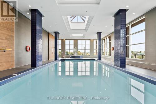 414 - 1235 Bayly Street, Pickering (Bay Ridges), ON - Indoor Photo Showing Other Room With In Ground Pool