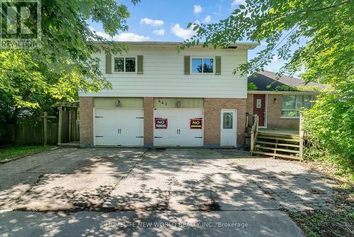 643 North Lake Road, Richmond Hill, ON - Outdoor