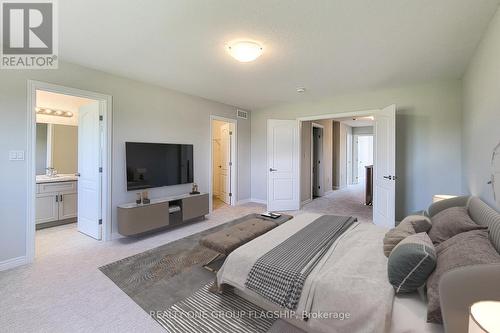 59 Lloyd Davies Way, Hamilton, ON - Indoor Photo Showing Bedroom