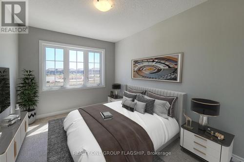 59 Lloyd Davies Way, Hamilton, ON - Indoor Photo Showing Bedroom