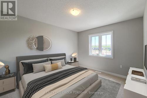 59 Lloyd Davies Way, Hamilton, ON - Indoor Photo Showing Bedroom