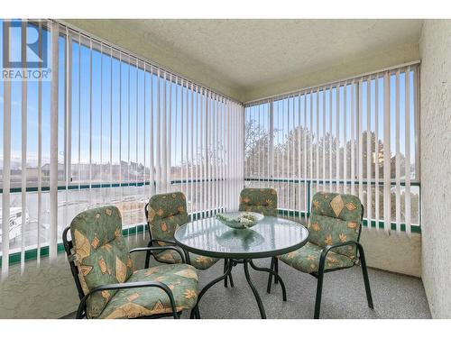 Sun Room - 1329 Klo Road Unit# 315, Kelowna, BC - Indoor