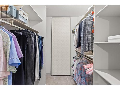 Walk in Closet - 1329 Klo Road Unit# 315, Kelowna, BC - Indoor With Storage