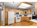 Kitchen - 1329 Klo Road Unit# 315, Kelowna, BC  - Indoor Photo Showing Kitchen 