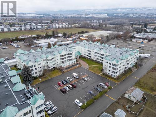 1329 Klo Road Unit# 315, Kelowna, BC - Outdoor With View