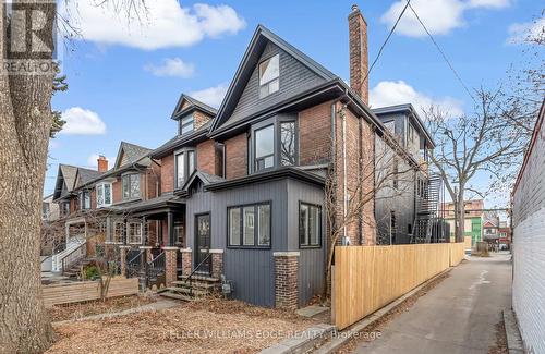 187 Fern Avenue, Toronto, ON - Outdoor