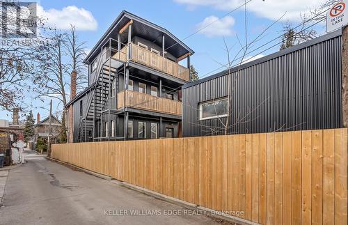 187 Fern Avenue, Toronto, ON - Outdoor