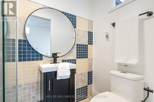 187 Fern Avenue, Toronto, ON - Indoor Photo Showing Bathroom