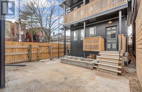 187 Fern Avenue, Toronto, ON - Outdoor