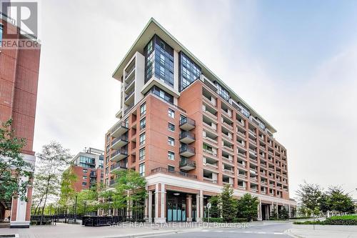 505 - 830 Lawrence Avenue W, Toronto, ON - Outdoor With Facade