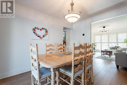 2014 Cavendish Drive, Burlington, ON - Indoor Photo Showing Dining Room