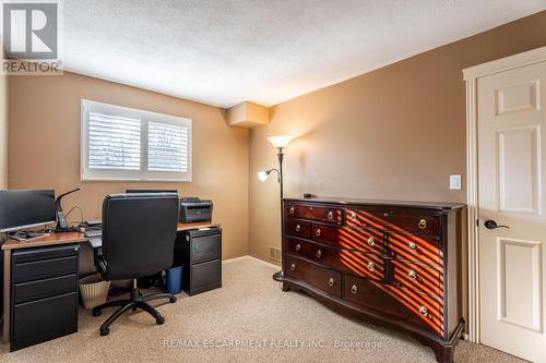 2014 Cavendish Drive, Burlington, ON - Indoor Photo Showing Office