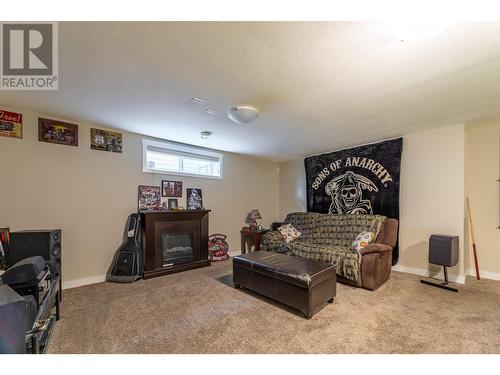 2189 Brent Drive, Penticton, BC - Indoor Photo Showing Basement