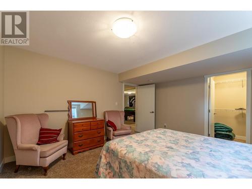 2189 Brent Drive, Penticton, BC - Indoor Photo Showing Bedroom