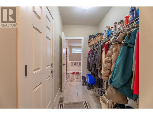 2189 Brent Drive, Penticton, BC - Indoor With Storage