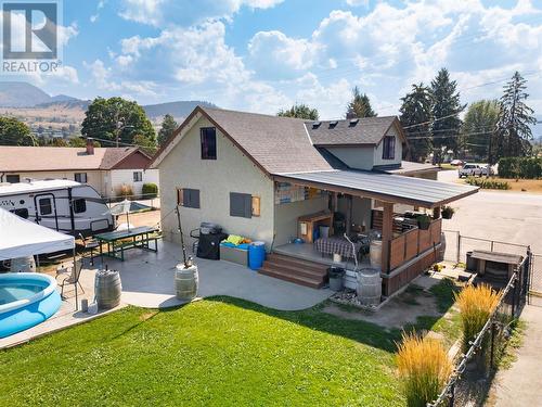 170 Mugford Road, Kelowna, BC - Outdoor With Deck Patio Veranda