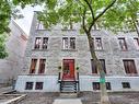 FaÃ§ade - 306-570 Rue St-Clément, Montréal (Mercier/Hochelaga-Maisonneuve), QC  - Outdoor With Facade 