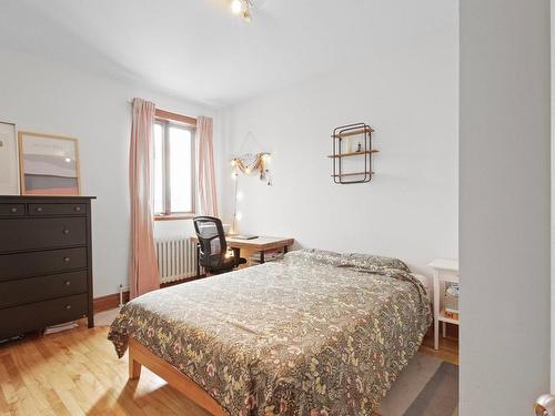 Chambre Ã Â coucher - 306-570 Rue St-Clément, Montréal (Mercier/Hochelaga-Maisonneuve), QC - Indoor Photo Showing Bedroom