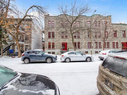 FaÃ§ade - 306-570 Rue St-Clément, Montréal (Mercier/Hochelaga-Maisonneuve), QC - Outdoor