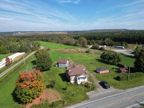 Vue d'ensemble - 271 Rg St-Hilaire, Saint-Évariste-De-Forsyth, QC - Outdoor With View