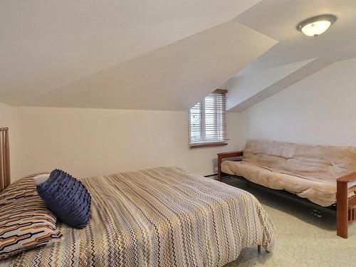 Chambre Ã Â coucher - 271 Rg St-Hilaire, Saint-Évariste-De-Forsyth, QC - Indoor Photo Showing Bedroom