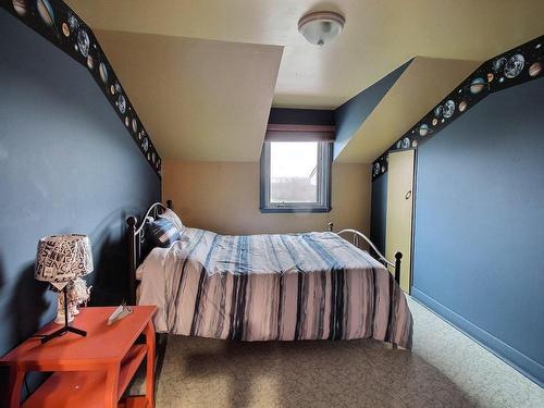 Chambre Ã Â coucher - 271 Rg St-Hilaire, Saint-Évariste-De-Forsyth, QC - Indoor Photo Showing Bedroom