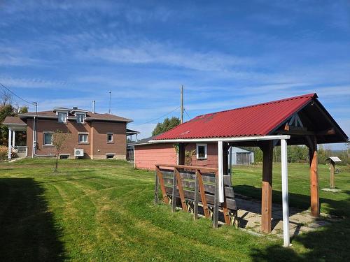 Vue d'ensemble - 271 Rg St-Hilaire, Saint-Évariste-De-Forsyth, QC - Outdoor