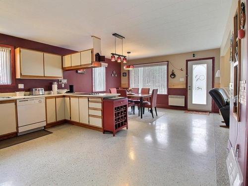 Vue d'ensemble - 271 Rg St-Hilaire, Saint-Évariste-De-Forsyth, QC - Indoor Photo Showing Kitchen