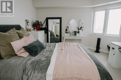 1207 - 858 Commissioners Road E, London, ON - Indoor Photo Showing Bedroom