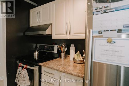 1207 - 858 Commissioners Road E, London, ON - Indoor Photo Showing Kitchen