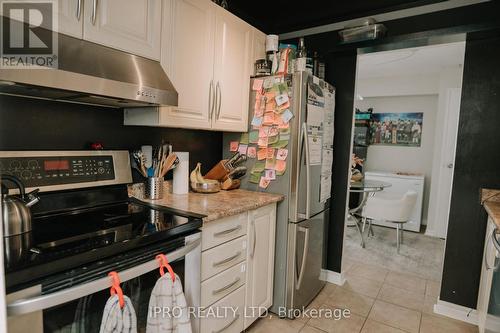 1207 - 858 Commissioners Road E, London, ON - Indoor Photo Showing Kitchen