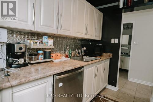 1207 - 858 Commissioners Road E, London, ON - Indoor Photo Showing Kitchen