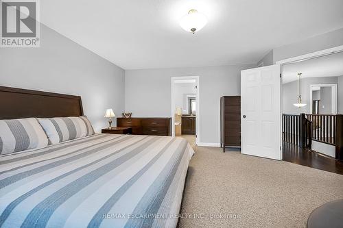 31 Showcase Drive, Hamilton, ON - Indoor Photo Showing Bedroom