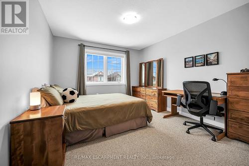 31 Showcase Drive, Hamilton, ON - Indoor Photo Showing Bedroom