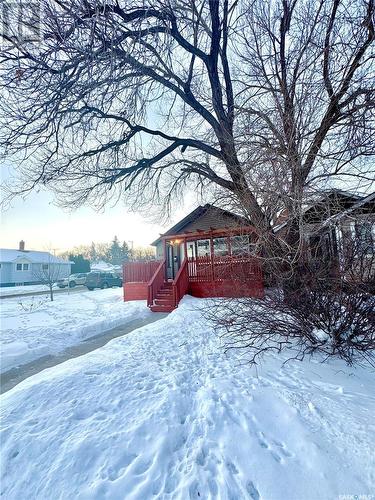 2178 Wallace Street, Regina, SK - Outdoor