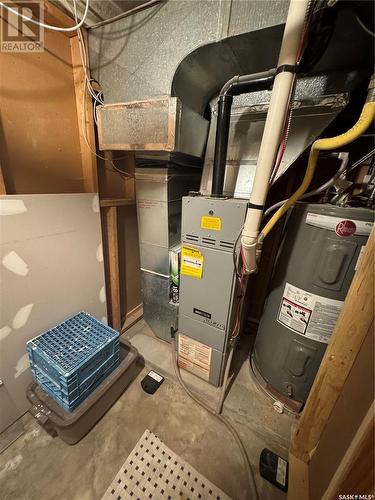 2178 Wallace Street, Regina, SK - Indoor Photo Showing Basement