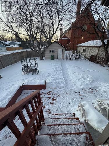 2178 Wallace Street, Regina, SK - Outdoor