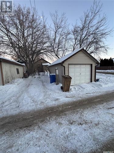 2178 Wallace Street, Regina, SK - Outdoor