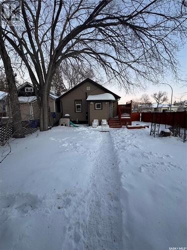 2178 Wallace Street, Regina, SK - Outdoor