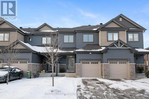 12 Rookie Crescent, Ottawa, ON - Outdoor With Facade