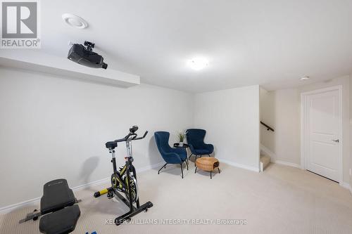 12 Rookie Crescent, Ottawa, ON - Indoor Photo Showing Gym Room