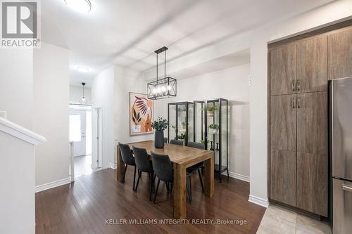 12 Rookie Crescent, Ottawa, ON - Indoor Photo Showing Dining Room