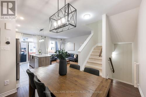 12 Rookie Crescent, Ottawa, ON - Indoor Photo Showing Dining Room