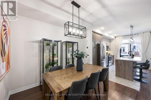 12 Rookie Crescent, Ottawa, ON - Indoor Photo Showing Dining Room