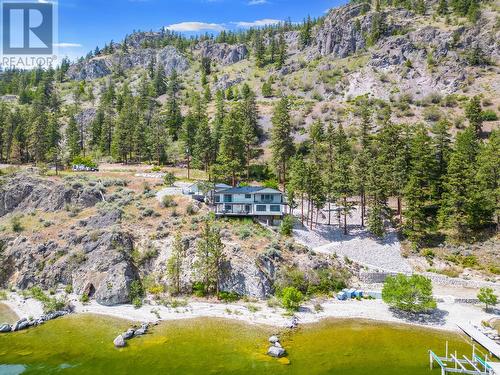 2888 Seclusion Bay Road, West Kelowna, BC - Outdoor With Body Of Water With View