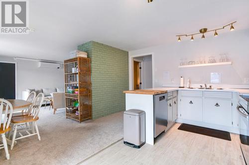 2888 Seclusion Bay Road, West Kelowna, BC - Indoor Photo Showing Kitchen With Double Sink