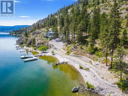 2888 Seclusion Bay Road, West Kelowna, BC - Outdoor With Body Of Water With View