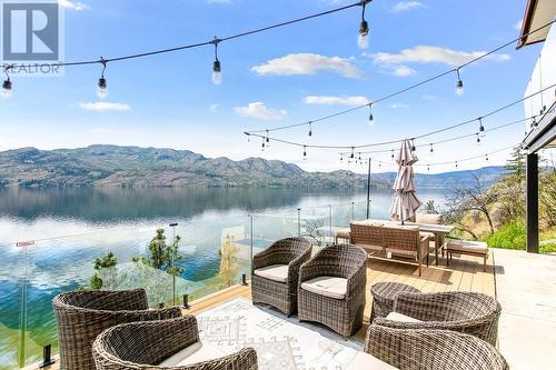 2888 Seclusion Bay Road, West Kelowna, BC - Outdoor With Body Of Water With View