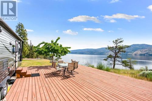 2888 Seclusion Bay Road, West Kelowna, BC - Outdoor With Body Of Water With View